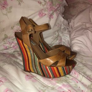 Steve Madden Wedges